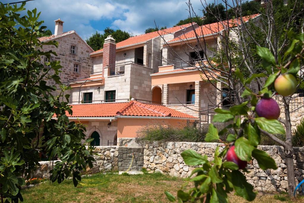 Villa Marija Podgora Exteriér fotografie
